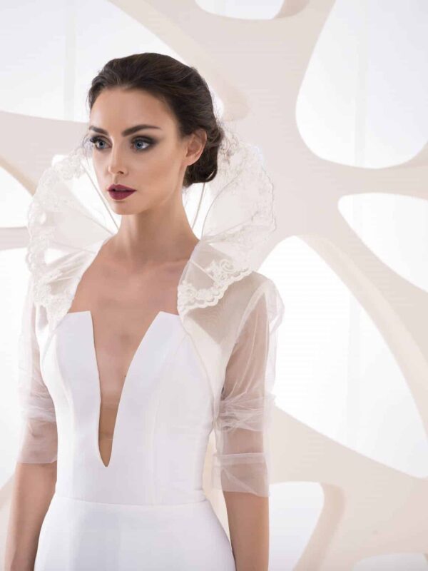 Photo Accessoires Etoles-boleros B138 pour la mariée