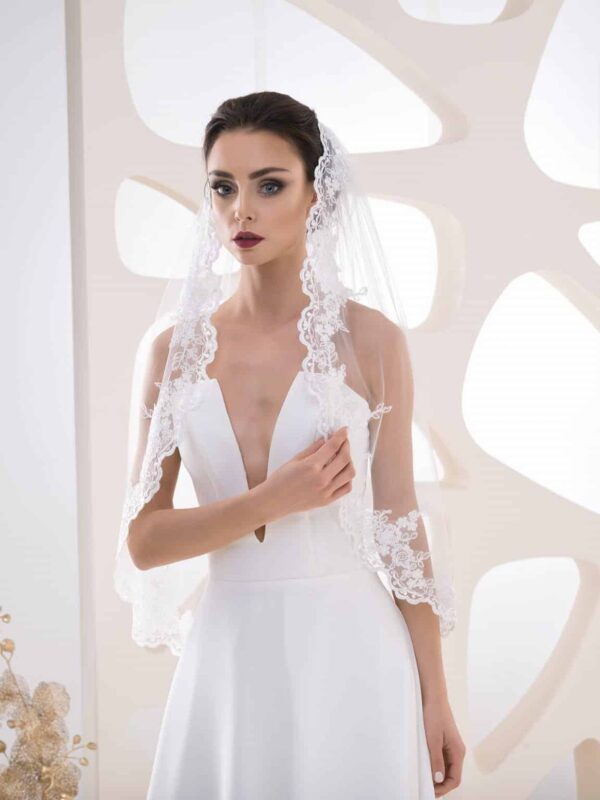 Photo Accessoires Voiles VK22 pour la mariée