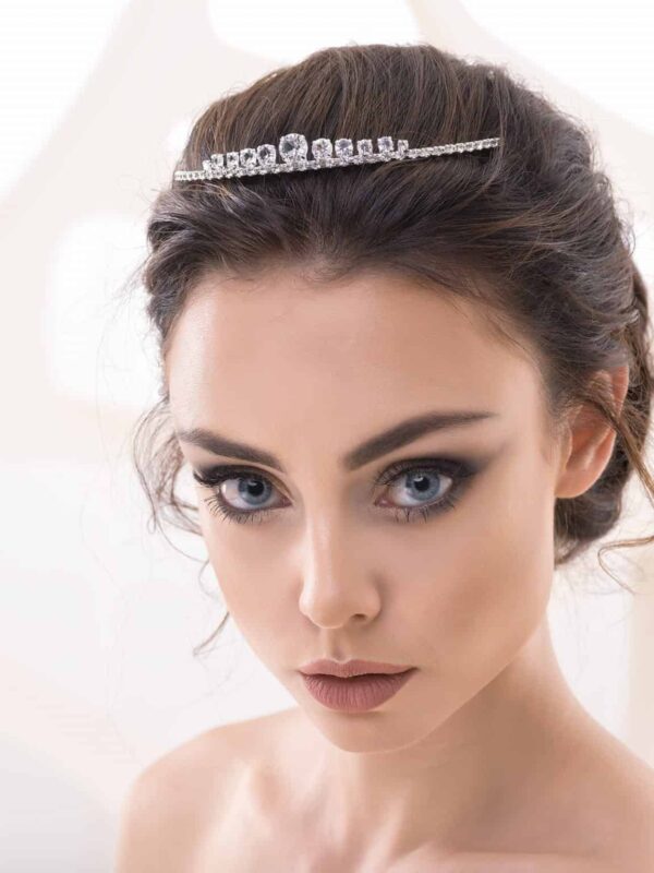 Photo Accessoires Coiffures D17 pour la mariée