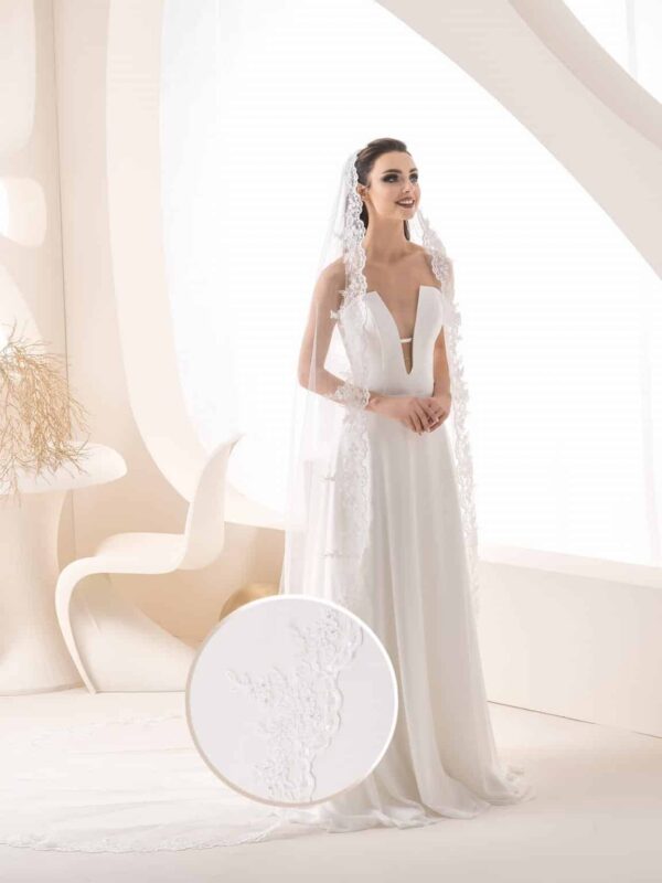 Photo Accessoires Voiles VD129S pour la mariée