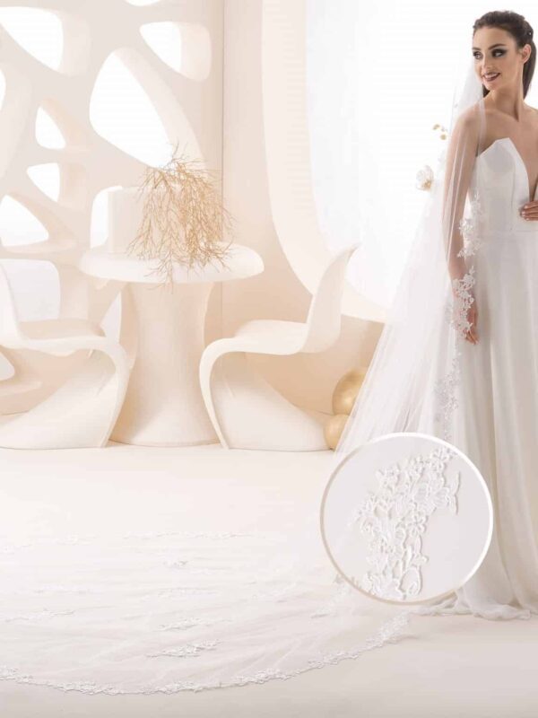 Photo Accessoires Voiles VD149S pour la mariée