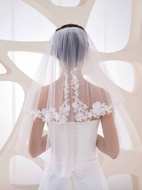Photo Accessoires Voiles VK39 pour la mariée