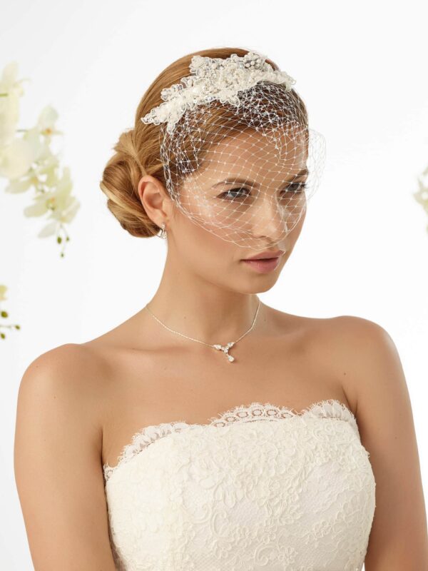 Photo Accessoires Coiffures 119 pour la mariée