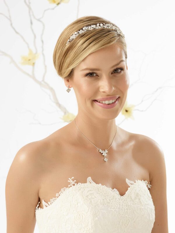 Photo Accessoires Bijoux N9 pour la mariée