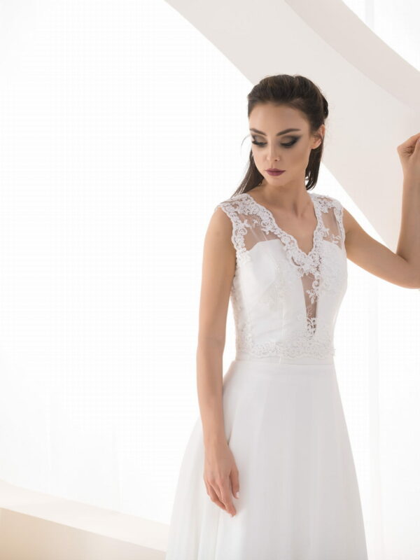 Photo Accessoires Etoles-boleros B128 pour la mariée
