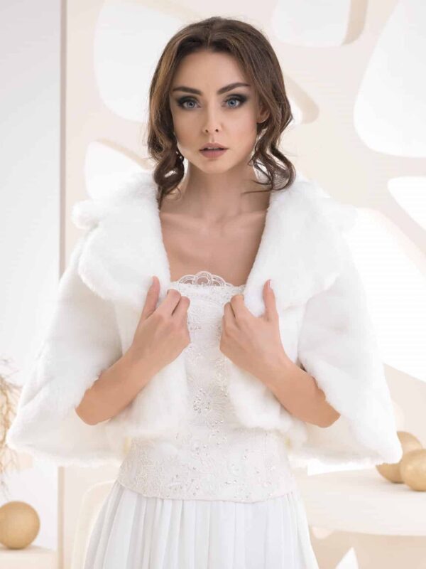 Photo Accessoires Etoles-boleros B24 pour la mariée