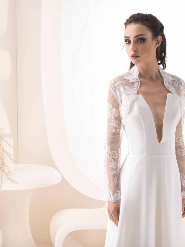 Photo Accessoires Etoles-boleros B100 pour la mariée