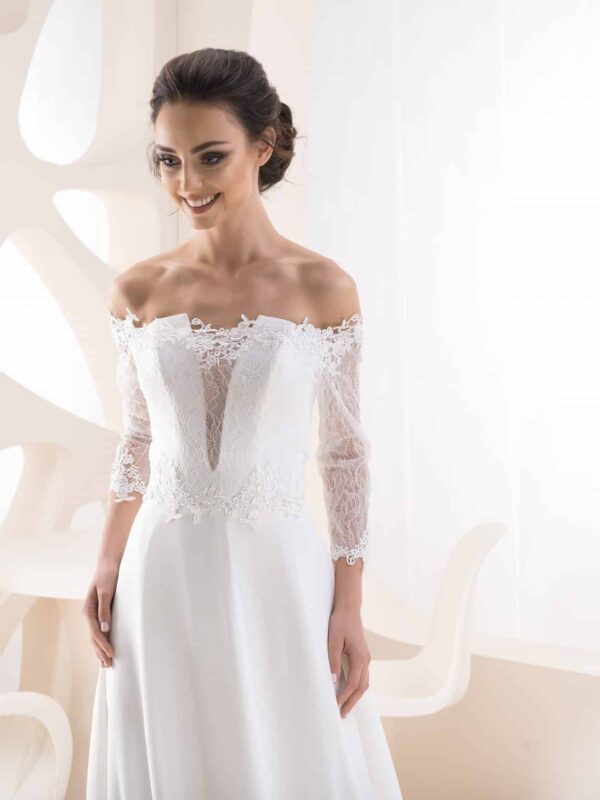 Photo Accessoires Etoles-boleros B319 pour la mariée
