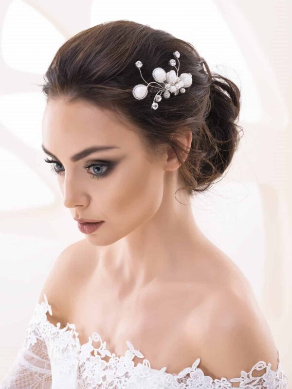 Photo Accessoires Coiffures G54 pour la mariée