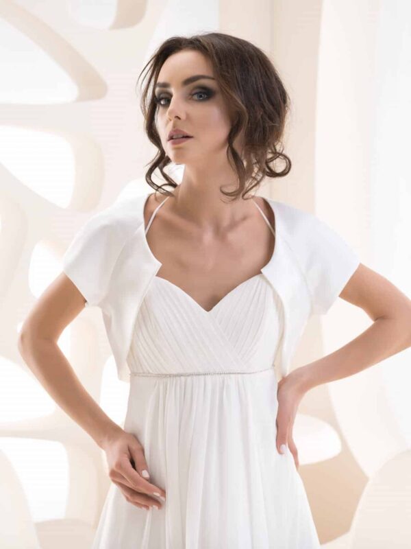Photo Accessoires Etoles-boleros B44A pour la mariée