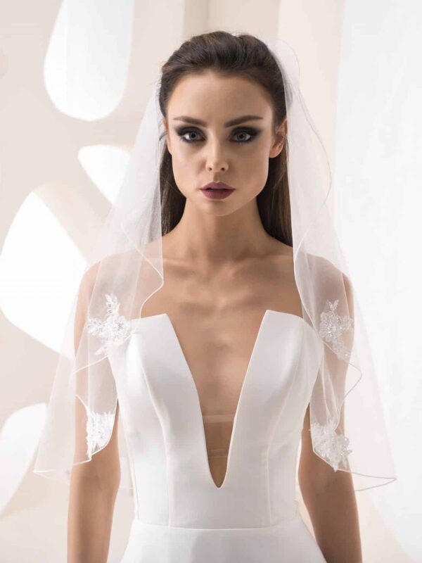 Photo Accessoires Voiles VK26 pour la mariée