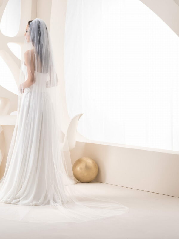 Photo Accessoires Voiles VD121 pour la mariée