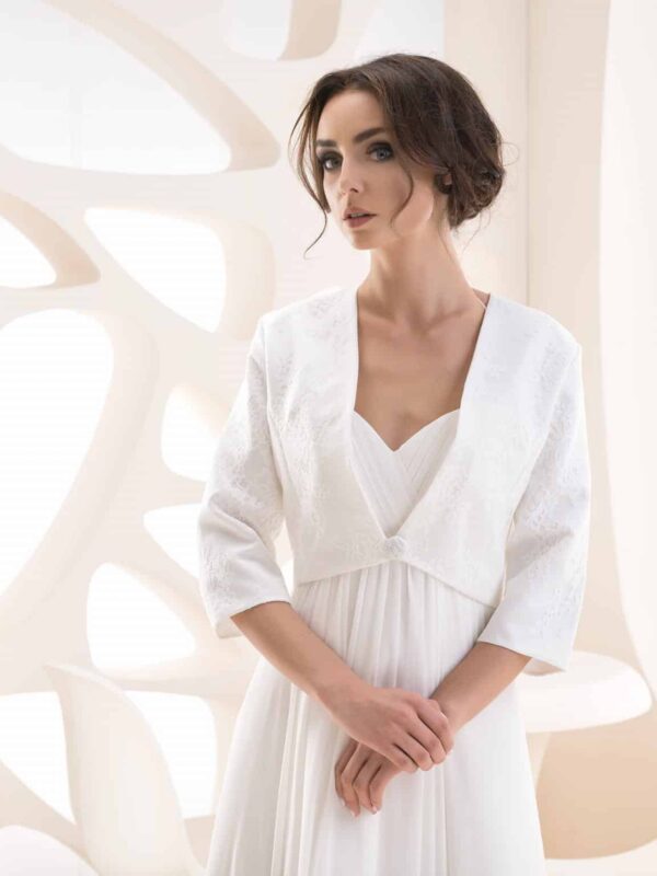 Photo Accessoires Etoles-boleros B91 pour la mariée