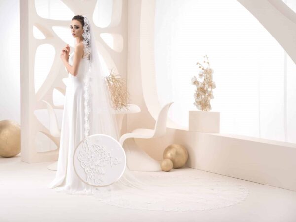 Photo Accessoires Voiles VD147S pour la mariée