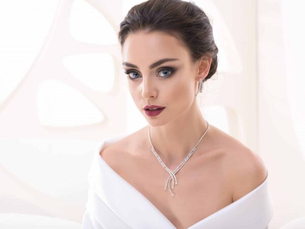 Photo Accessoires Bijoux S7 pour la mariée