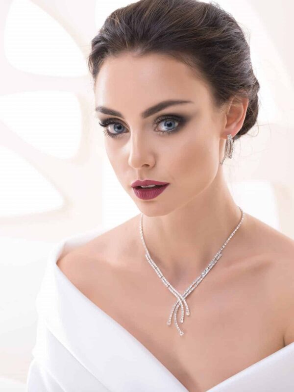 Photo Accessoires Bijoux S7 pour la mariée