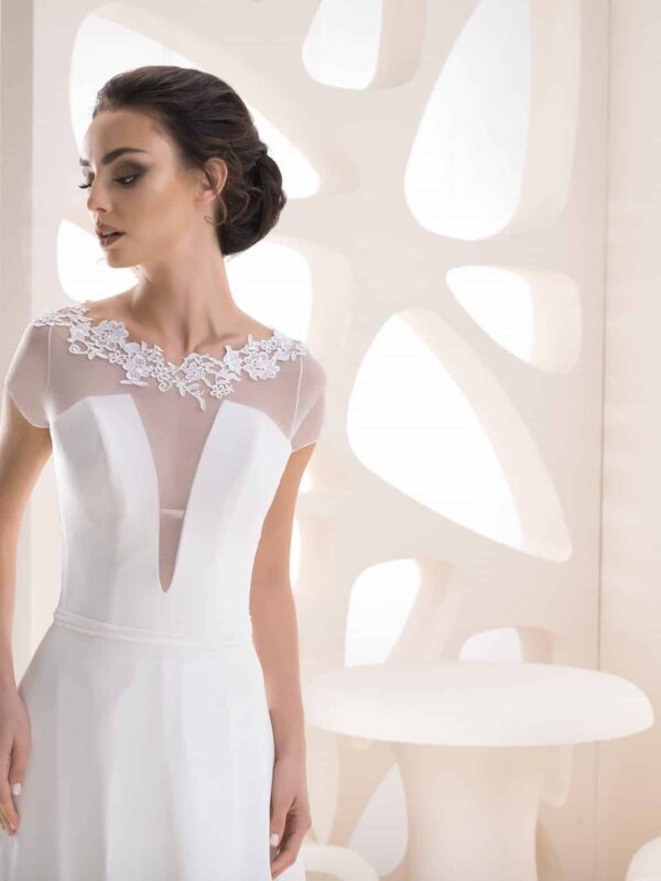 Photo Accessoires Etoles-boleros B308 pour la mariée