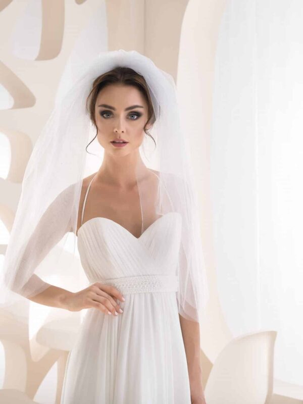 Photo Accessoires Voiles VZ102 pour la mariée