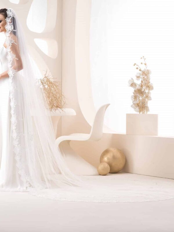Photo Accessoires Voiles VD147 pour la mariée
