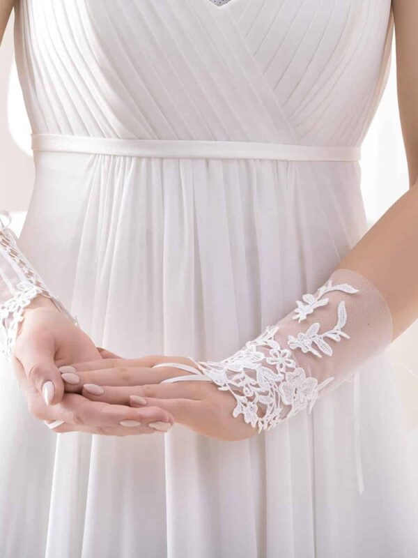 Photo Accessoires Gants HS 39 pour la mariée