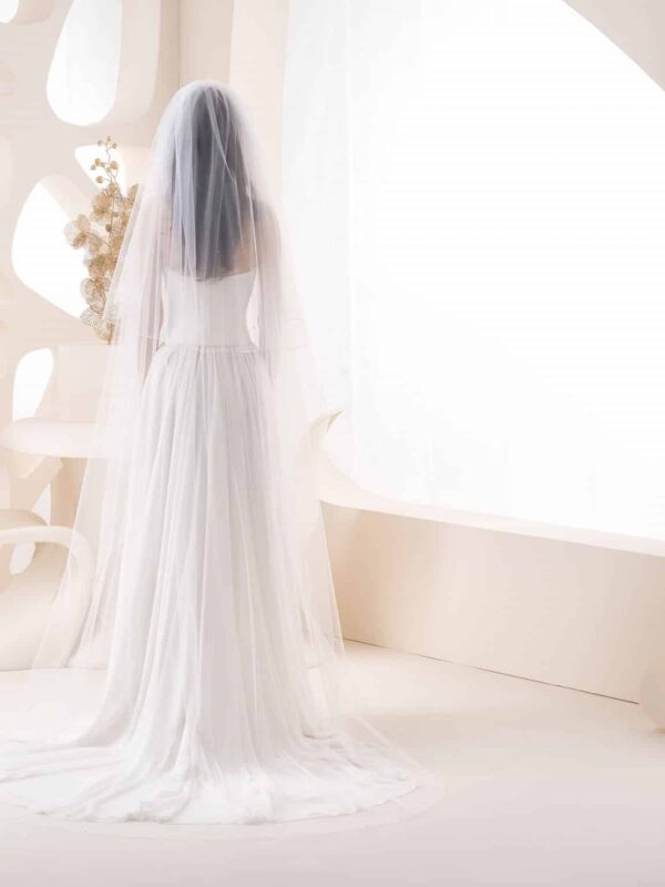 Photo Accessoires Voiles VD126 pour la mariée