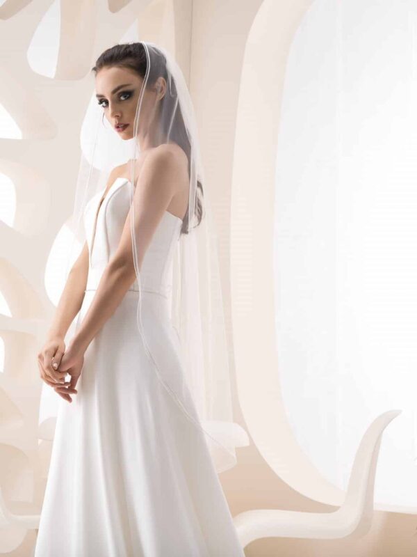 Photo Accessoires Voiles VZ97 pour la mariée