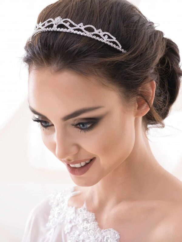 Photo Accessoires Coiffures D2 pour la mariée