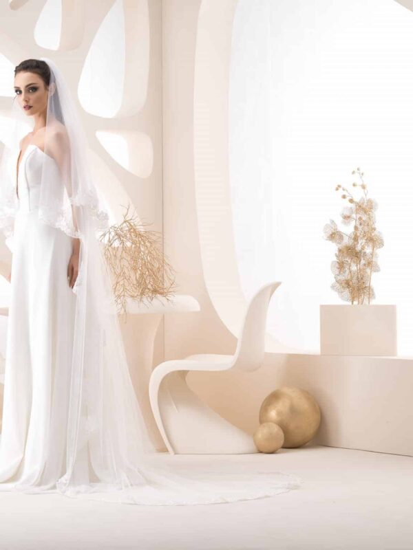 Photo Accessoires Voiles VD148 pour la mariée