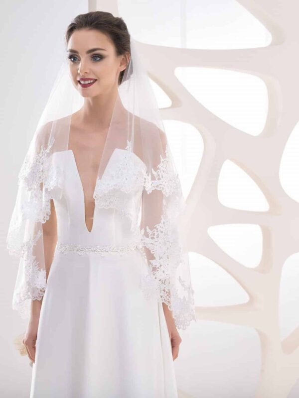 Photo Accessoires Voiles VK35S pour la mariée