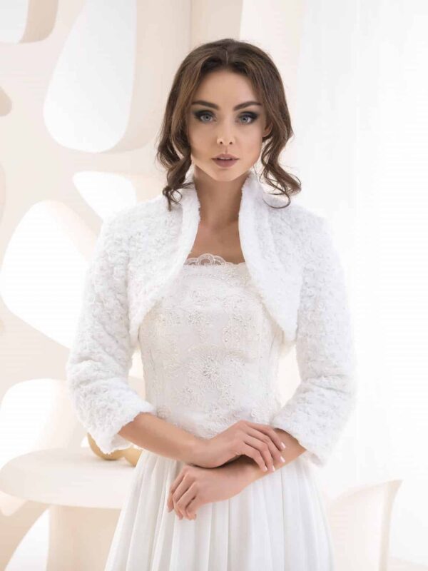 Photo Accessoires Etoles-boleros B36 pour la mariée