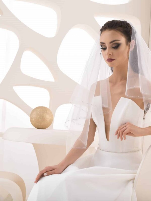 Photo Accessoires Voiles VZ87 pour la mariée