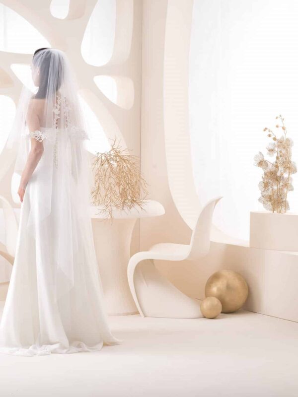Photo Accessoires Voiles VD150 pour la mariée