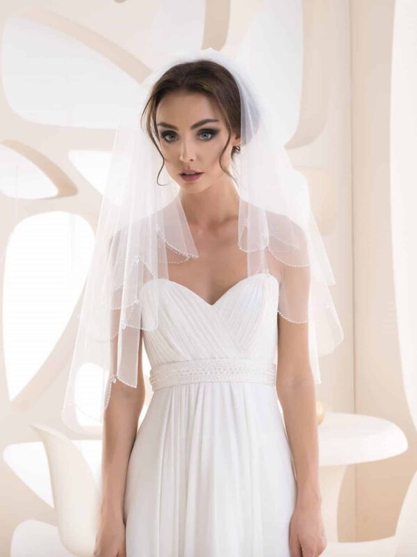 Photo Accessoires Voiles VR3 pour la mariée