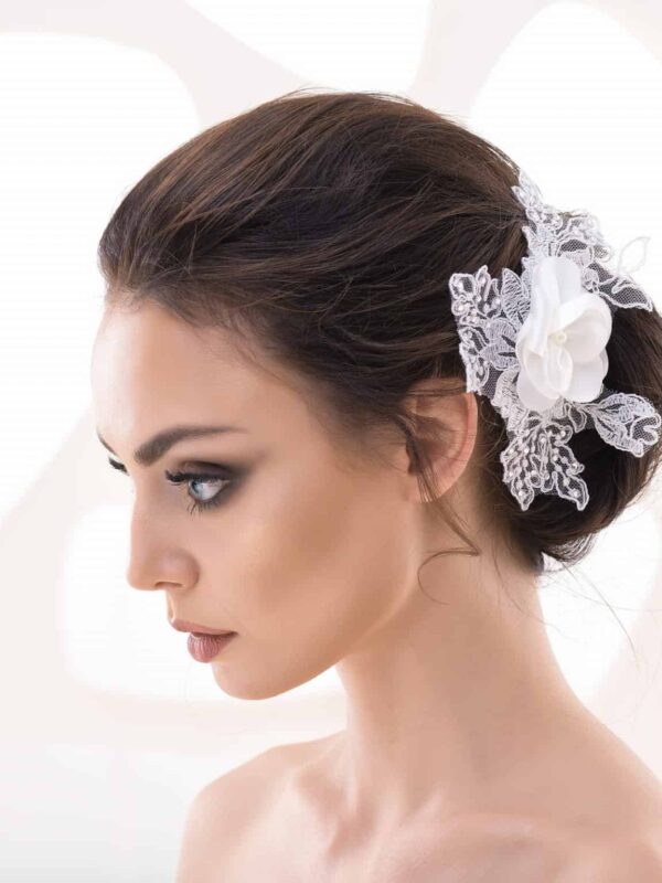 Photo Accessoires Coiffures G3 pour la mariée