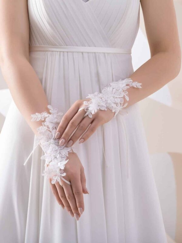 Photo Accessoires Gants HS 37 pour la mariée