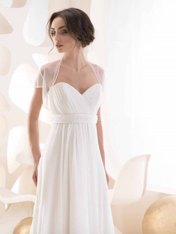 Photo Accessoires Etoles-boleros B45TI pour la mariée