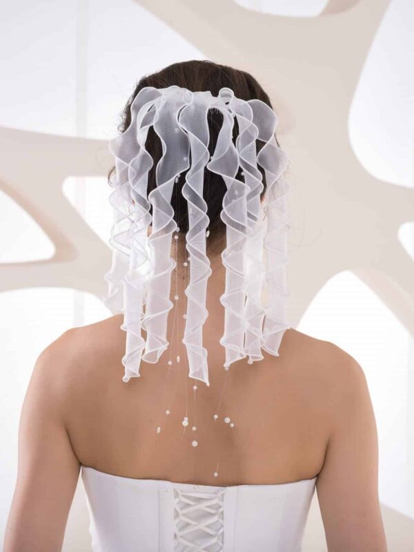 Photo Accessoires Coiffures G23 pour la mariée