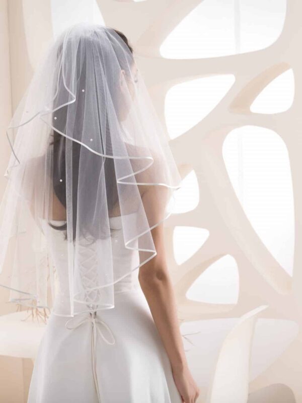 Photo Accessoires Voiles VL41P pour la mariée