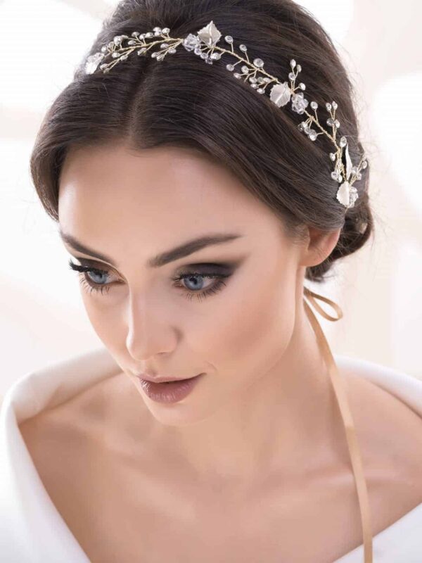 Photo Accessoires Bijoux S59 pour la mariée