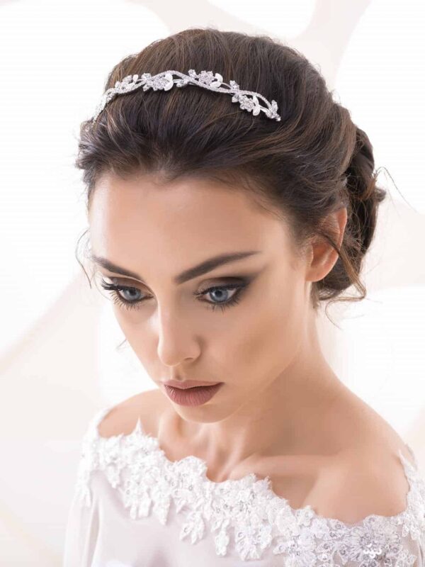 Photo Accessoires Coiffures D9 pour la mariée