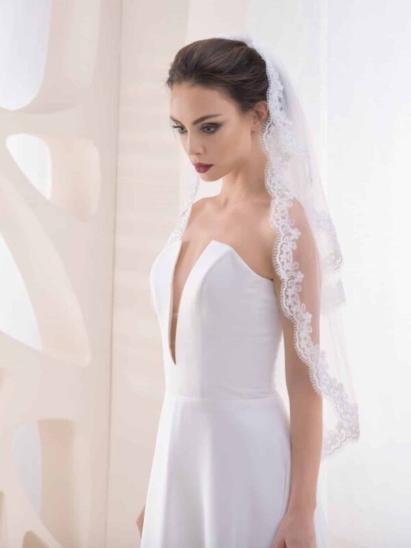 Photo Accessoires Voiles VK23AP pour la mariée