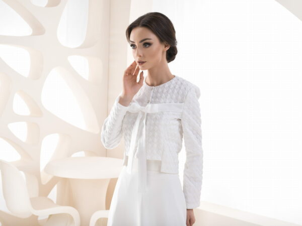 Photo Accessoires Etoles-boleros B153 pour la mariée