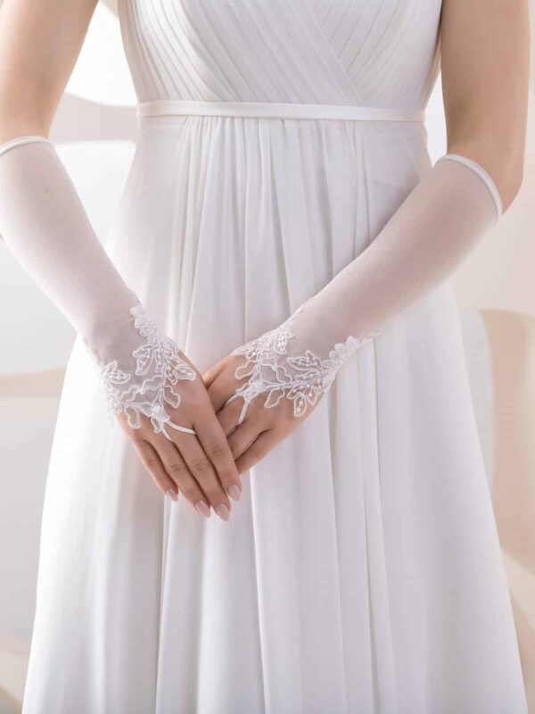 Photo Accessoires Gants HS 1 pour la mariée