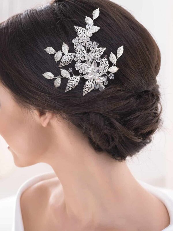 Photo Accessoires Bijoux S57 pour la mariée