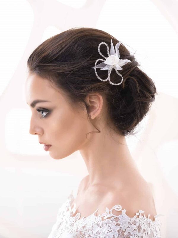 Photo Accessoires Coiffures G39 pour la mariée