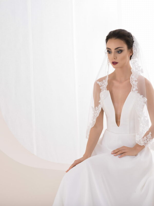 Photo Accessoires Voiles VK20 pour la mariée