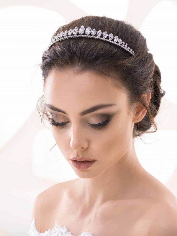Photo Accessoires Coiffures D15 pour la mariée