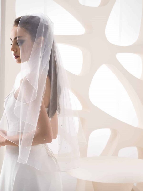 Photo Accessoires Voiles VZ99 pour la mariée