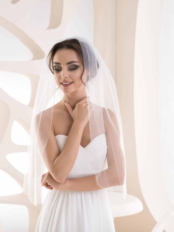 Photo Accessoires Voiles VR2 pour la mariée