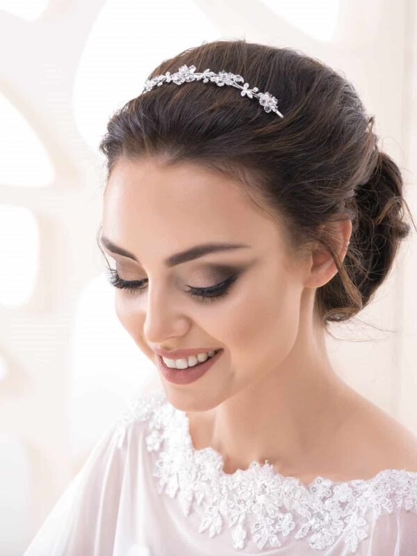 Photo Accessoires Coiffures D11 pour la mariée